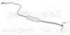 DAEWOO 19280927 Middle Silencer